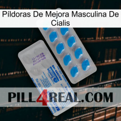 Píldoras De Mejora Masculina De Cialis new15